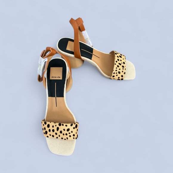 Dolce Vita - Genuine Calf Hair  - Size 6 - Picture 4 of 6